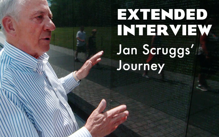 Extended Interview: Jan Scruggs Journey