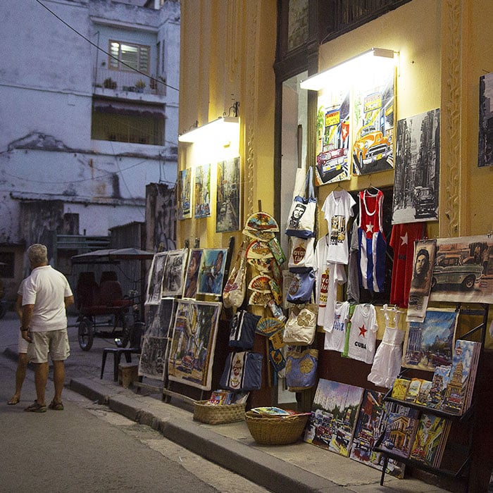 Havana nightlife
