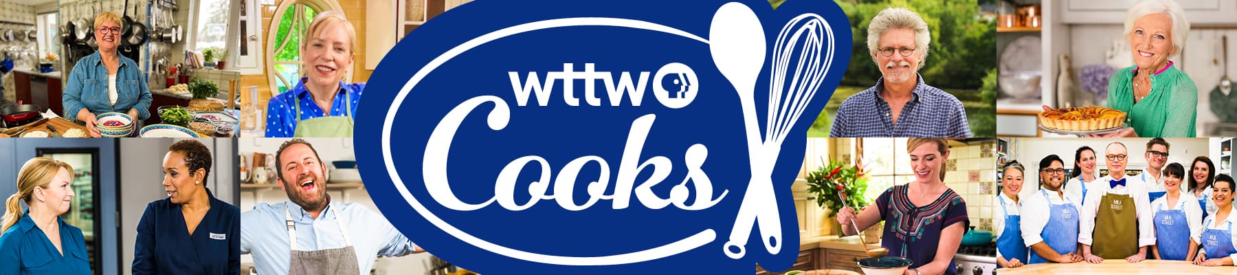 WTTW Cooking Shows