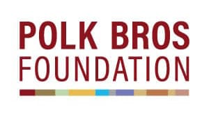 Polk Bros. Foundation Logo