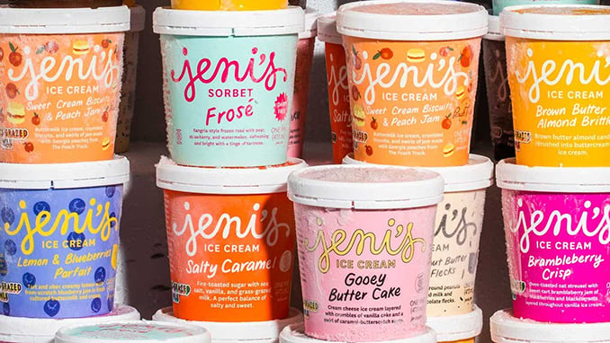 Jeni’s Splendid Ice Creams