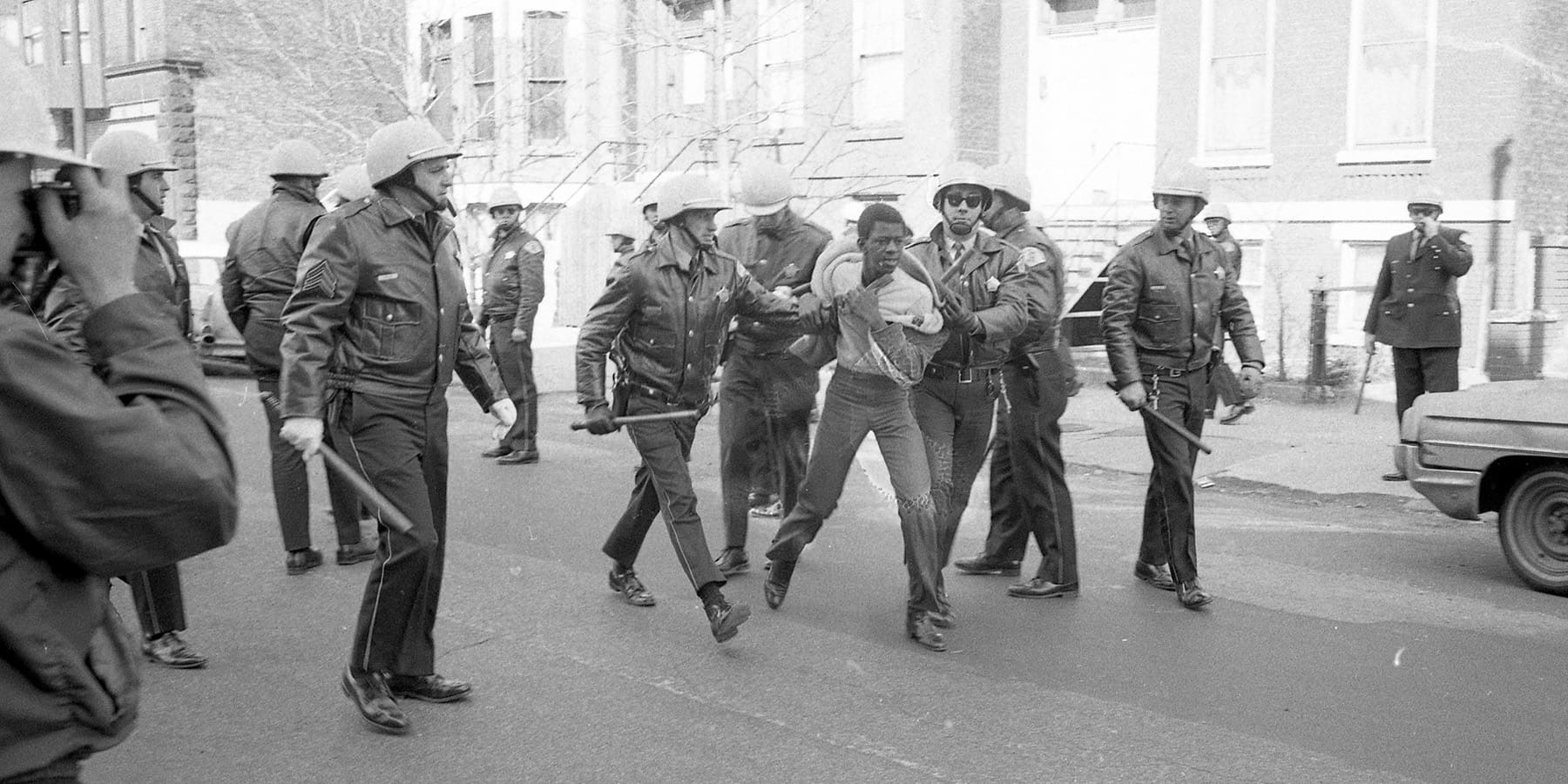 Remembering the 1968 Riots on Chicago’s West Side | WTTW Chicago