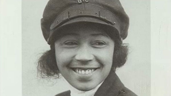 Bessie Coleman: Pilot Pioneer