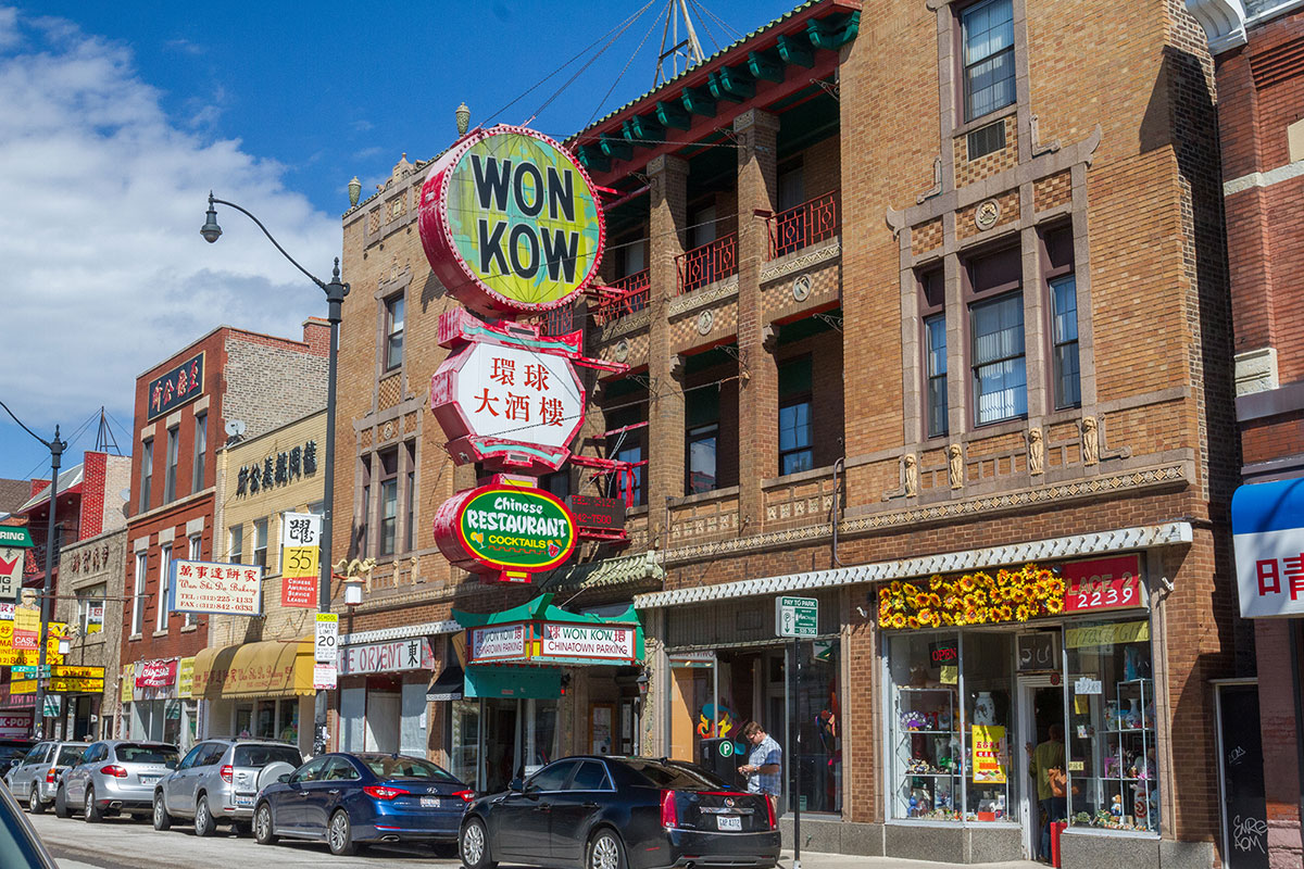 Chinatown WTTW Chicago