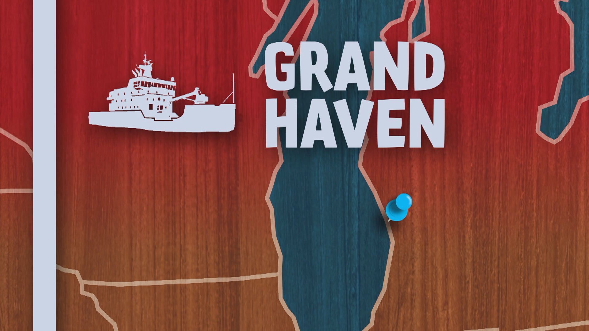 Grand Haven, Michigan