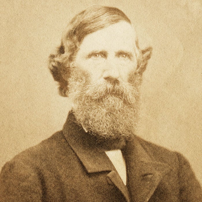 Portrait of Ellis Sylvester Chesbrough