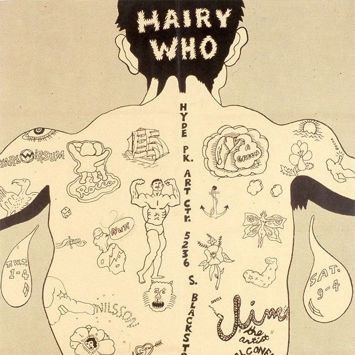 Hairy Who