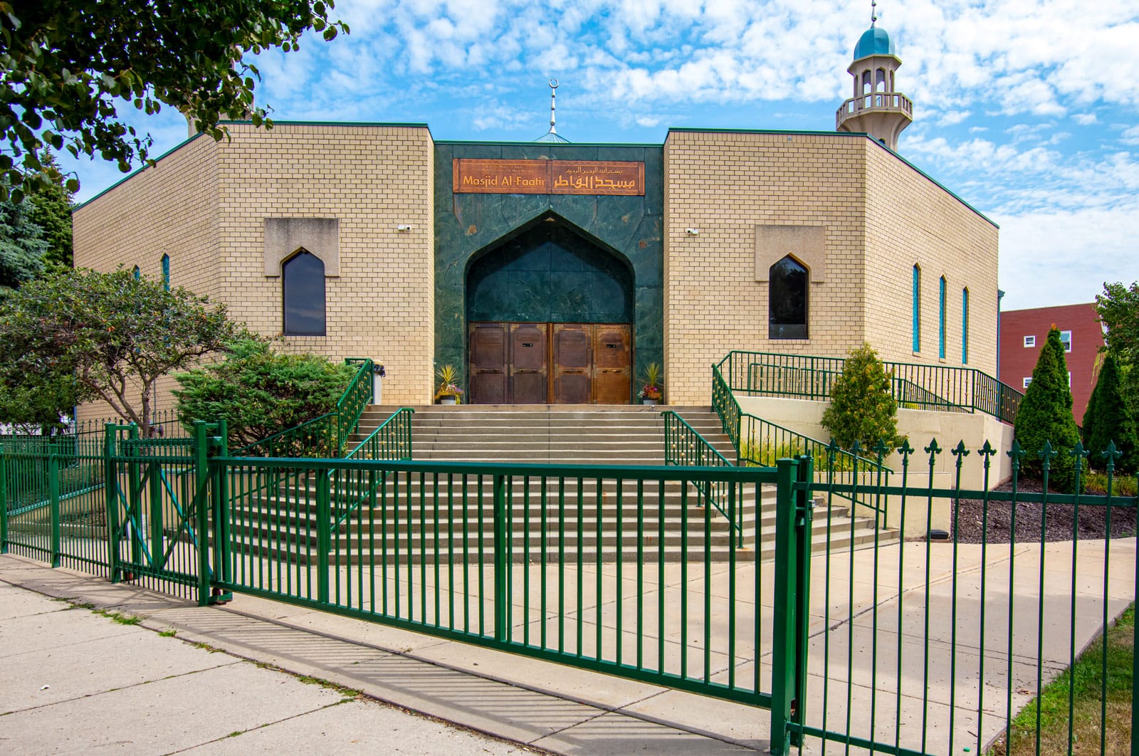 Chicago's Masjid Al-Faatir in Kenwood