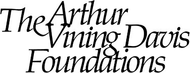 The Arthur Vining Davis Foundation logo