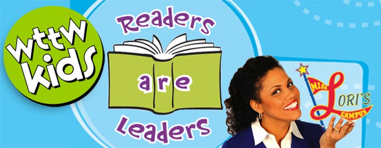 WTTW Kids Readers Are Leaders Winter Tour | WTTW Chicago