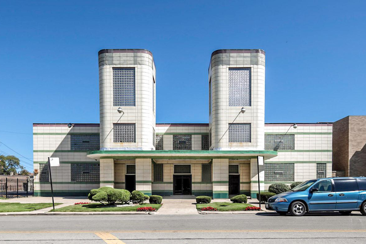 The Bold Architecture of Chicago's Black Churches