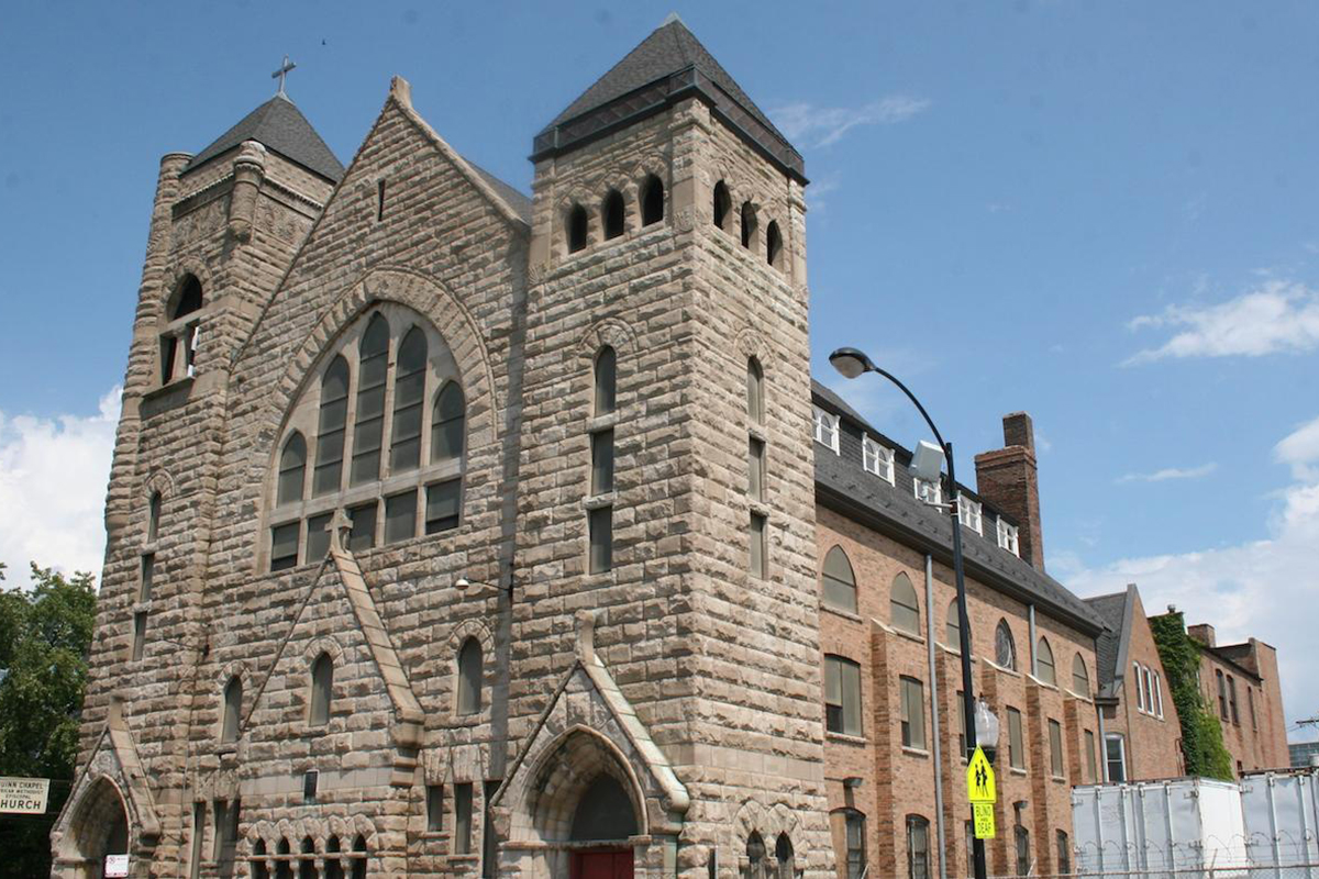 Chicago's Notable Black Churches