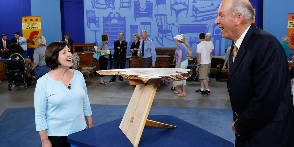 Antiques Roadshow: Celebrating Asian-Pacific Heritage