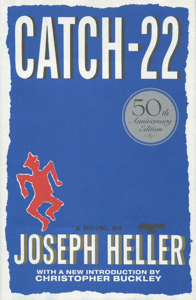 Catch-22 cover