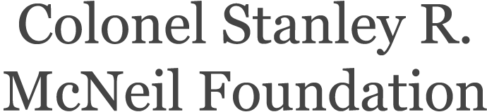 Colonel Stanley R. McNeil Foundation