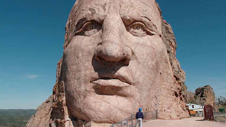 Honoring Crazy Horse