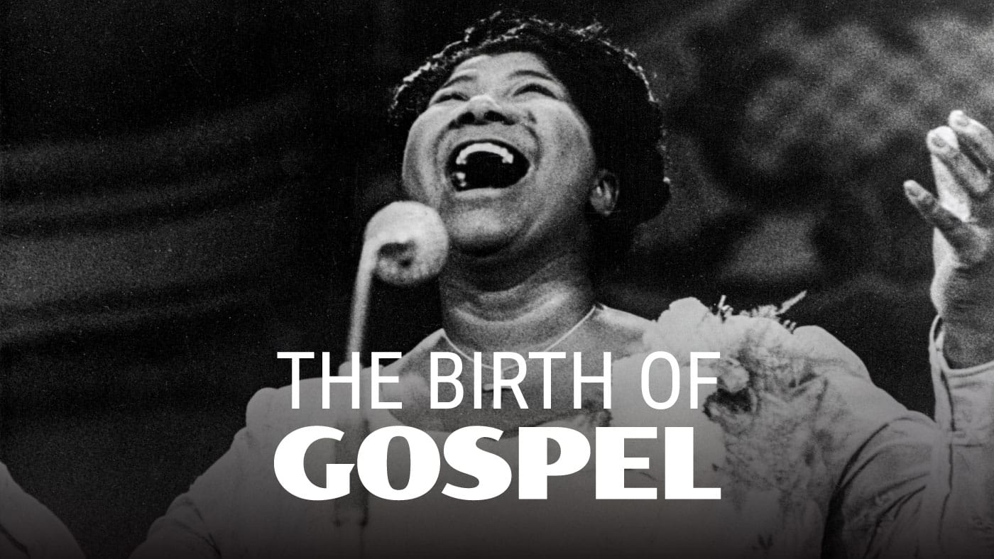 Chicago Stories: The Birth of Gospel poster