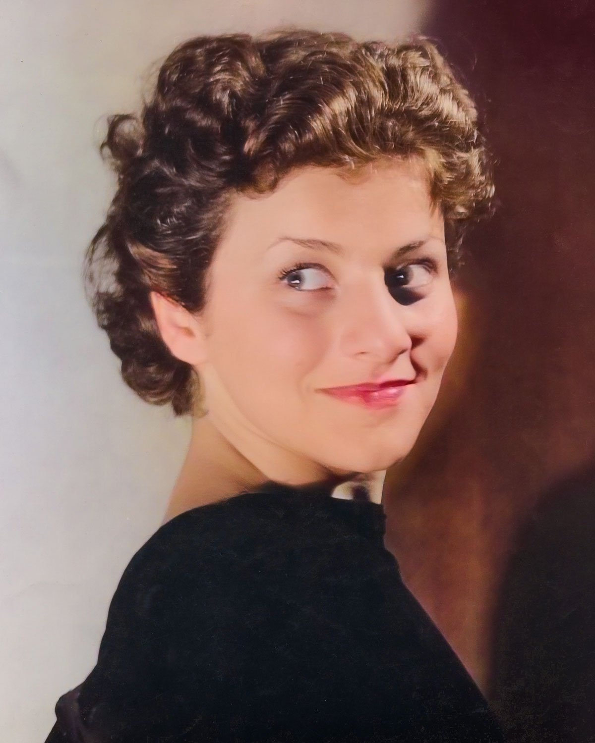Viola Spolin pictured in the 1930s