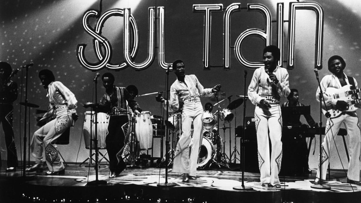 Soul Train Stage