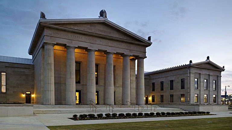 Tuscaloosa Federal Building