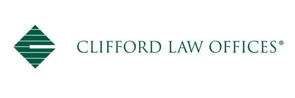 Clifford Law Offices logo