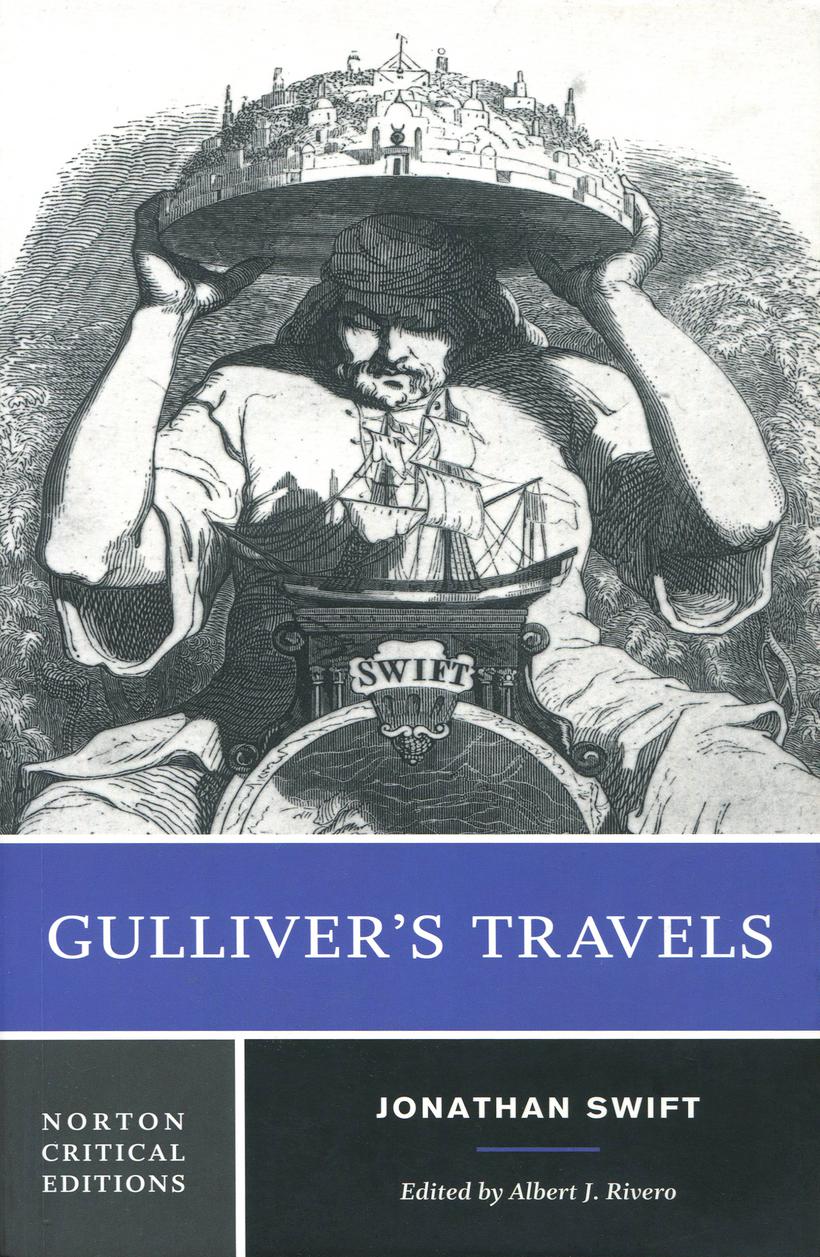 Gulliver's Travels cover