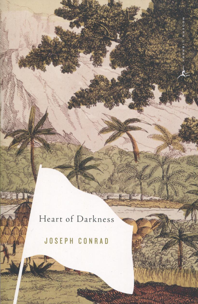 Biswas And Mclntire In Joseph Conrads Heart Of Darkness