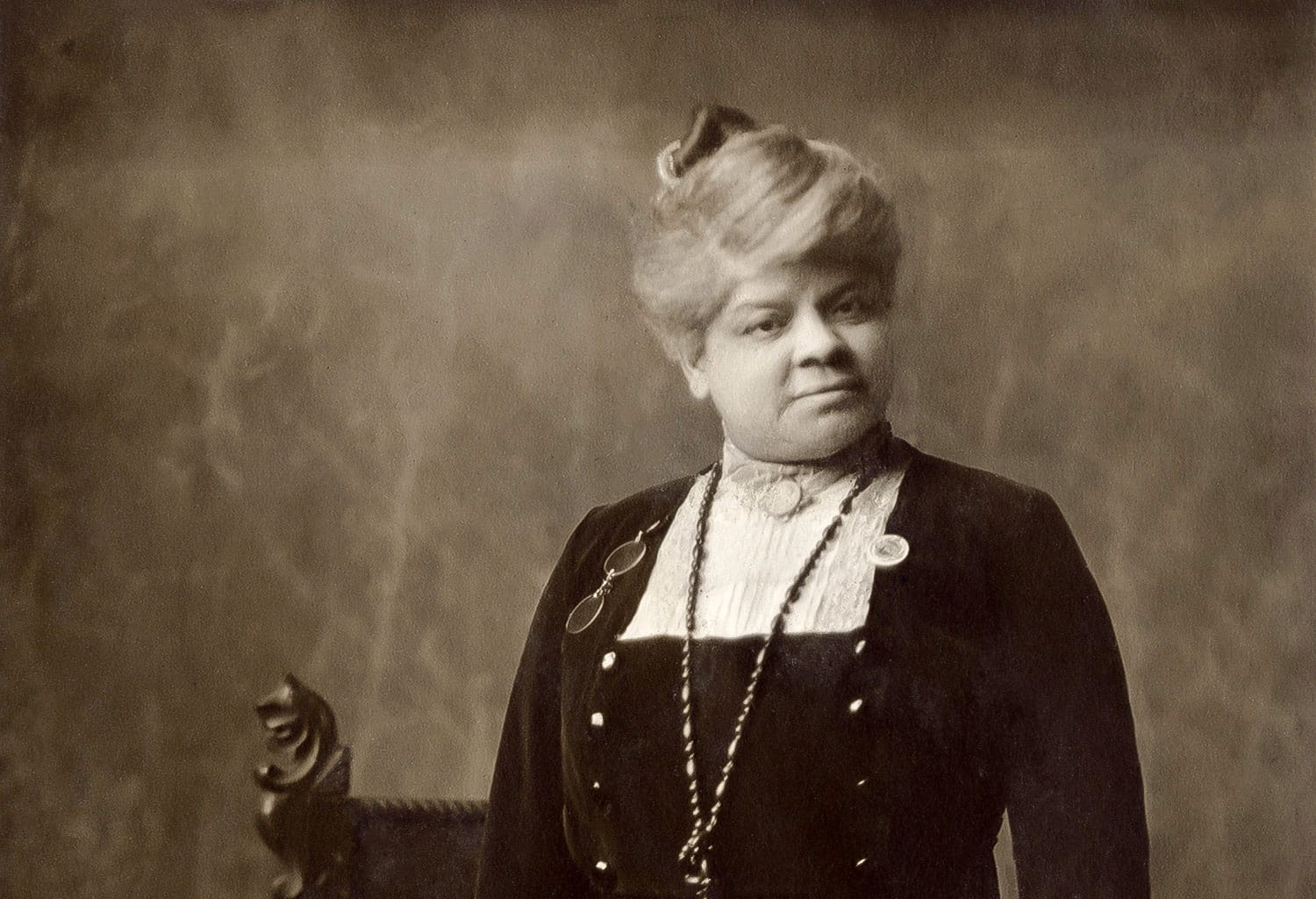 Ida B. Wells portrait
