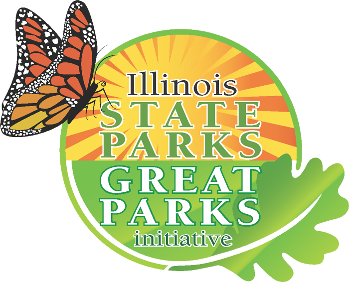 Illinois State Parks logo
