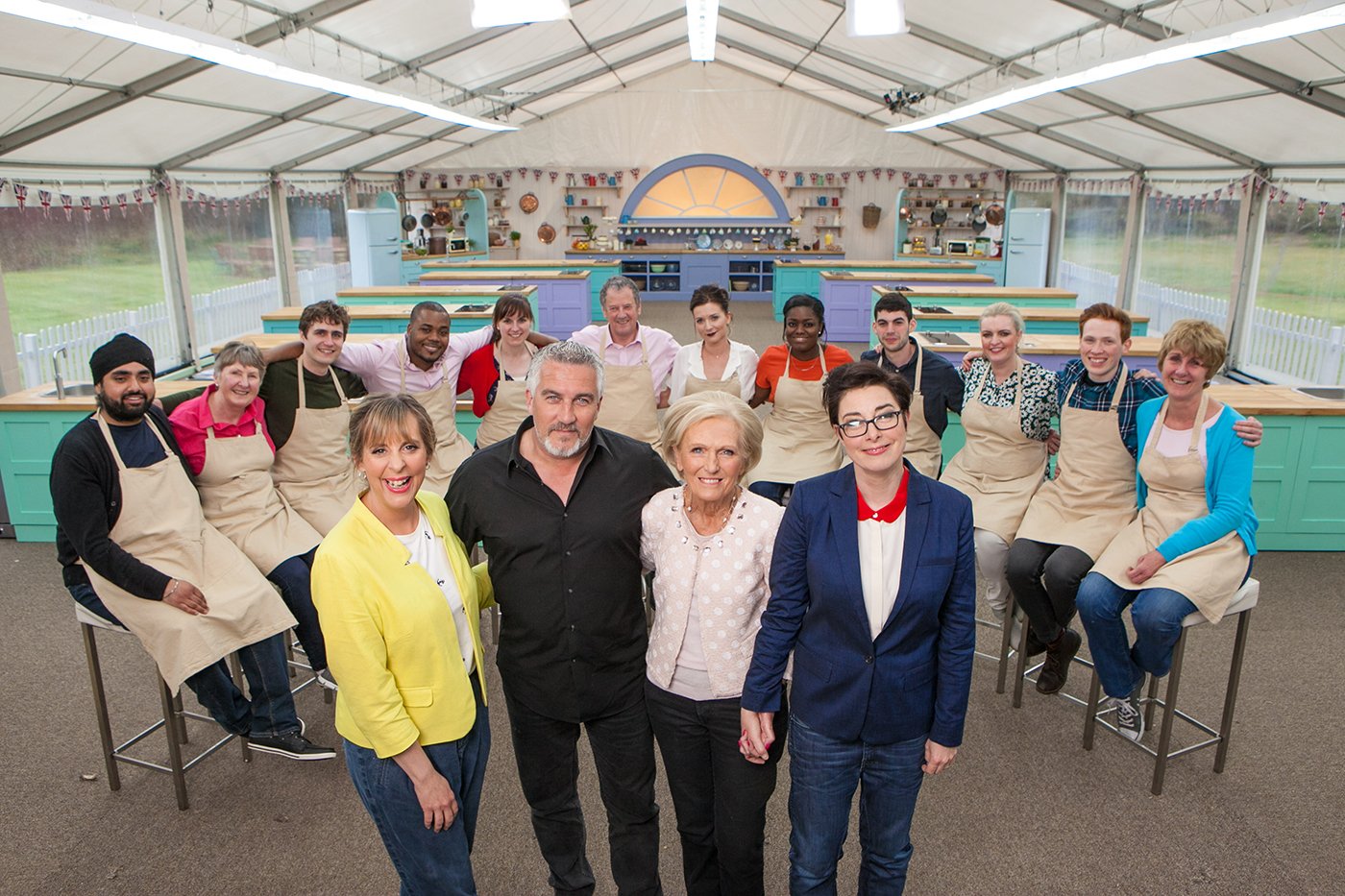 Meet the New Bakers of 'The Great British Baking Show' WTTW Chicago