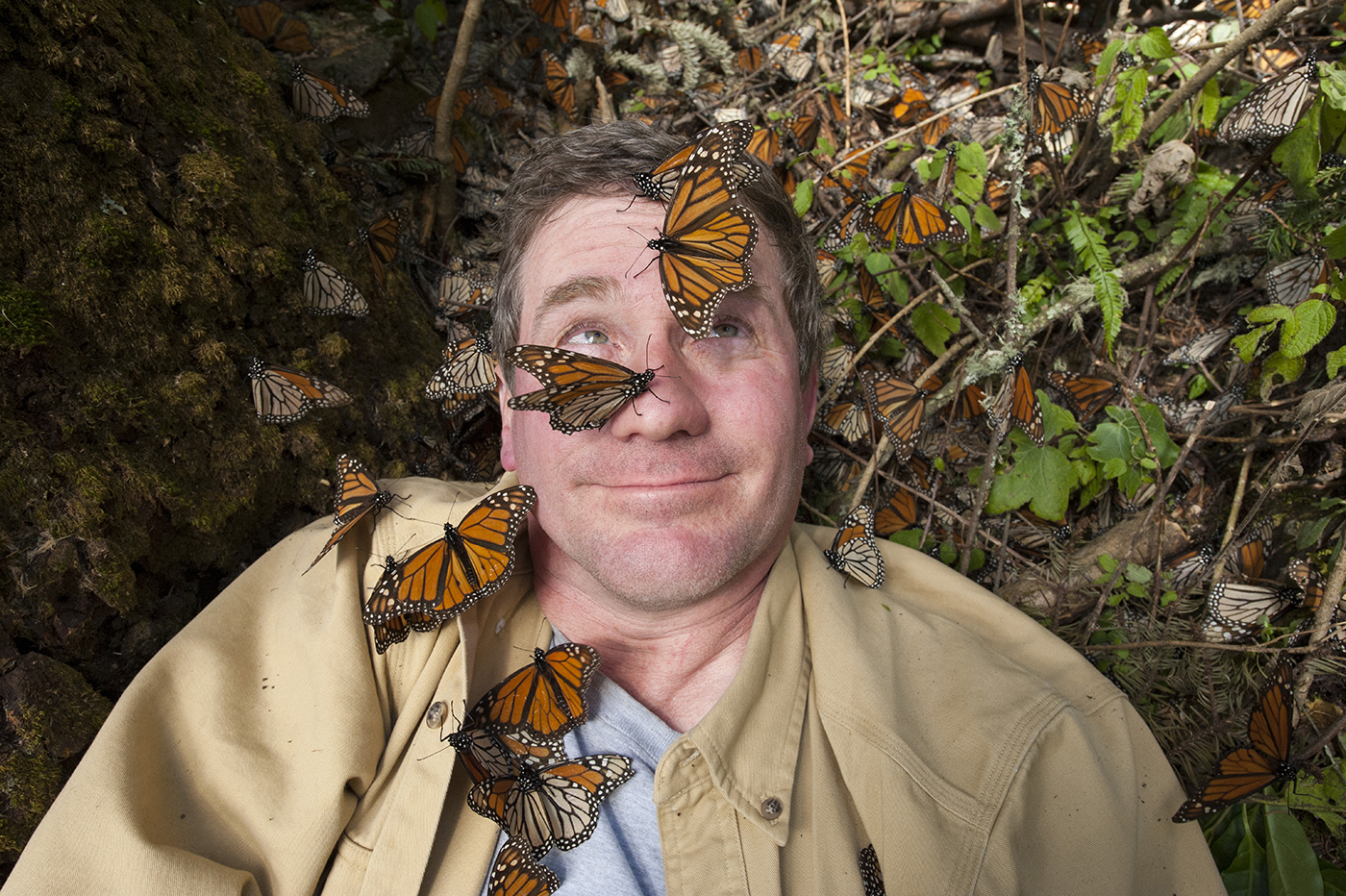 Joel Sartore A Modern Day Noah Wttw Chicago