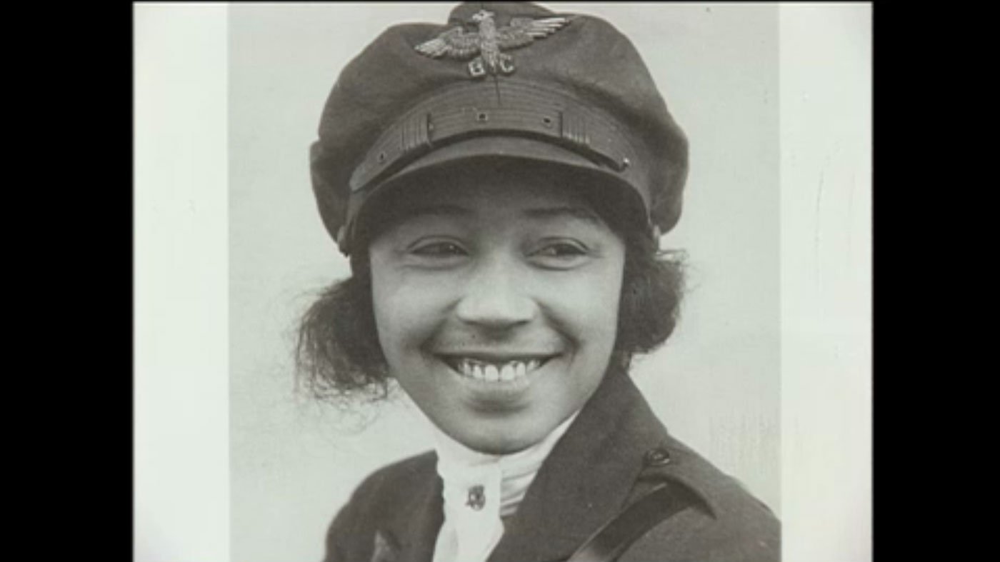 The First Female African American Pilot WTTW Chicago