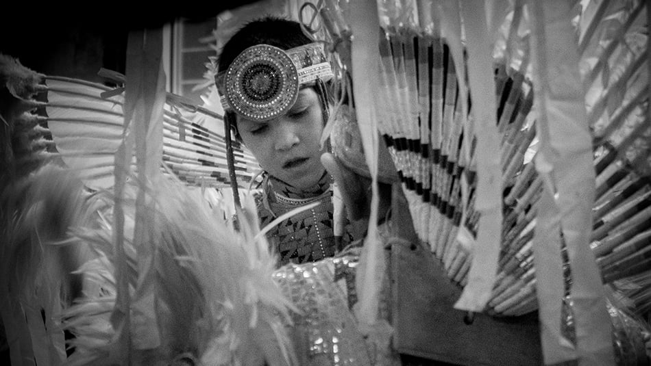 "We're Still Here": Chicago's Native American Community | WTTW Chicago