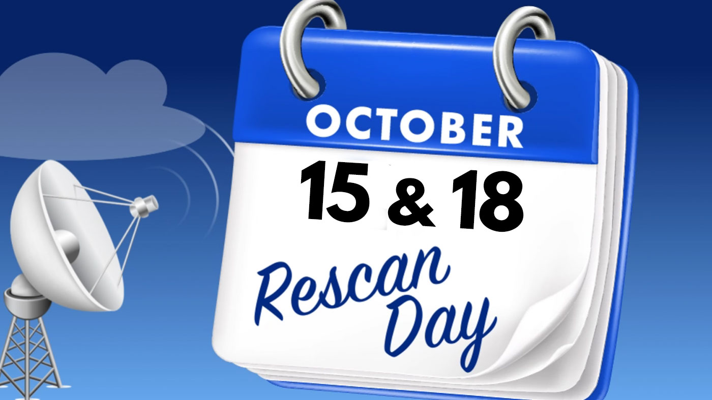 Rescan Your Tv On October 15 2019 To Continue Watching Wttw And