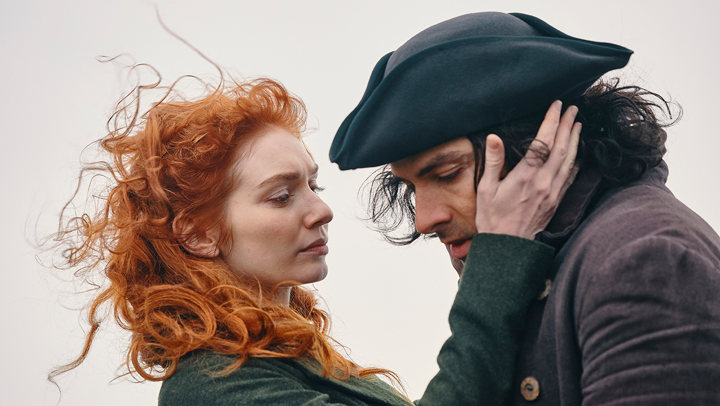 poldark netflix 2020