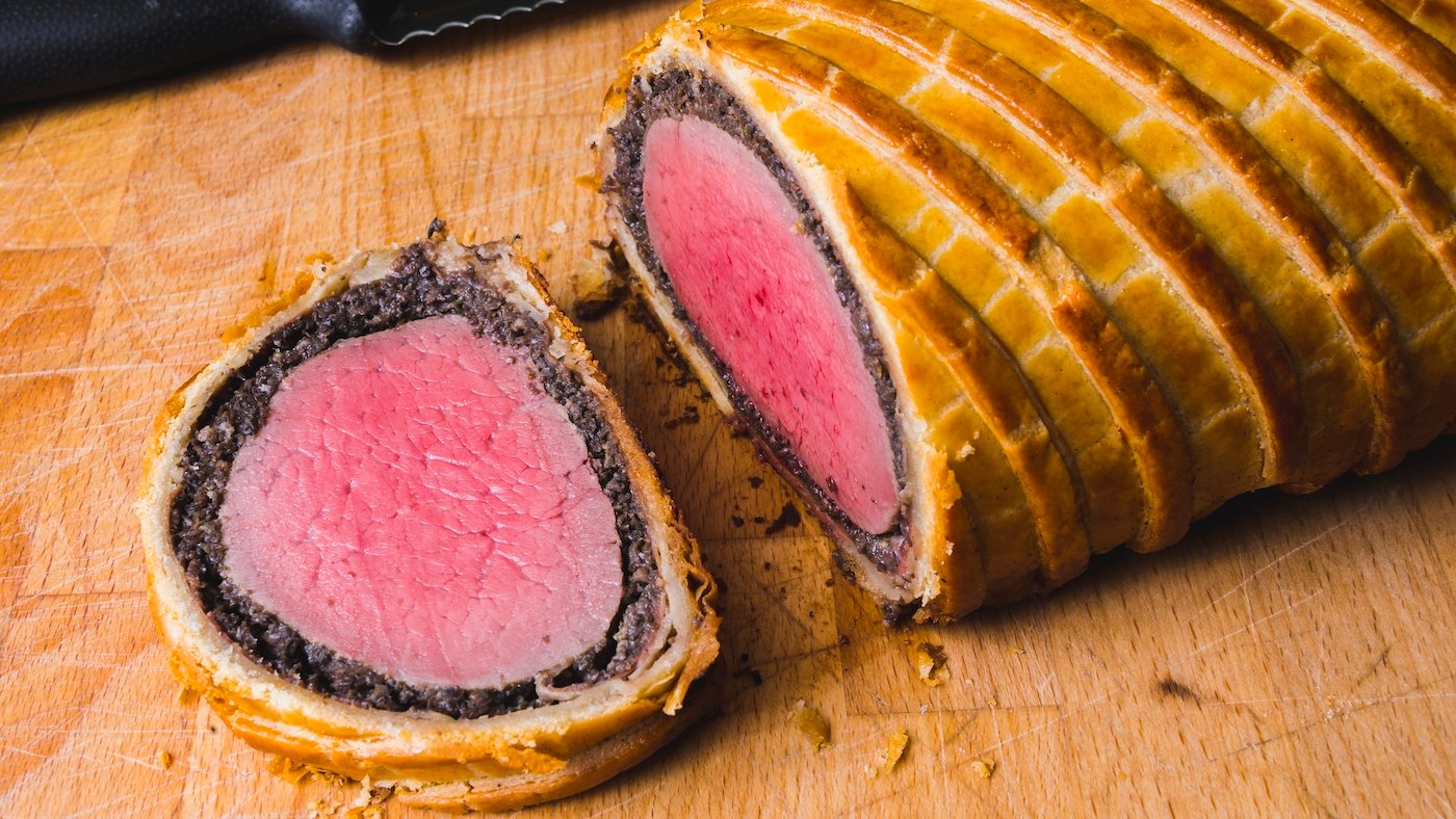An Updated Beef Wellington Recipe from 'America's Test Kitchen
