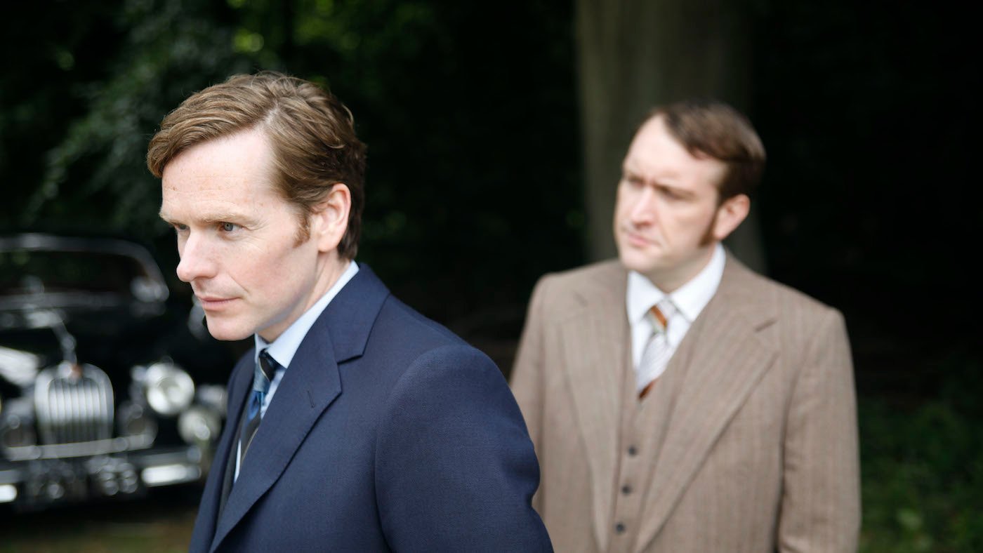  Endeavour Recap Season 9 Episode 2 WTTW Chicago