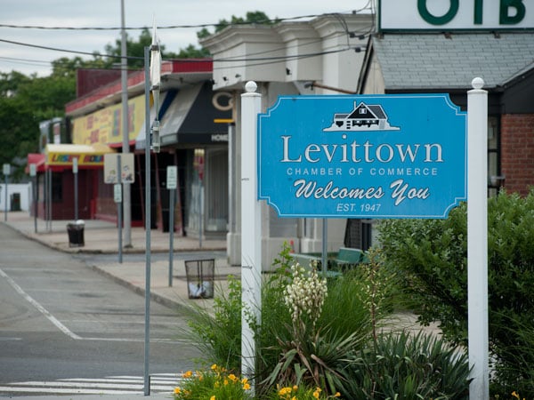 Levittown, NY (credit Jon Smith)