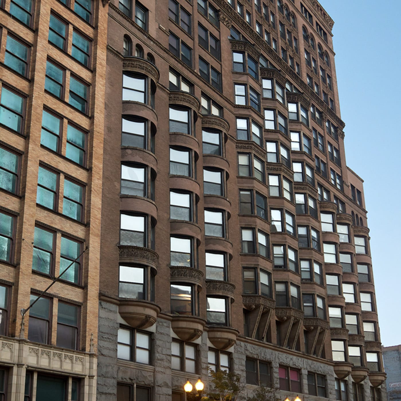 Manhattan Building