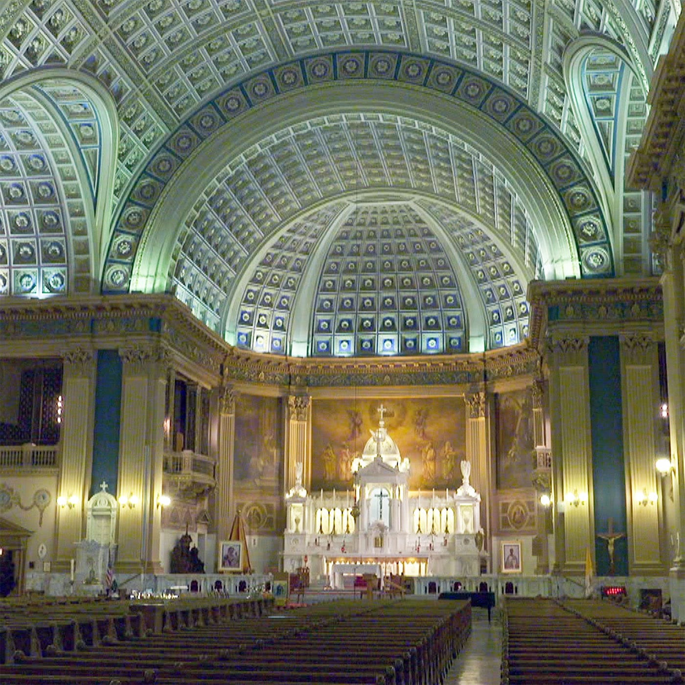 Our Lady of Sorrows Basilica