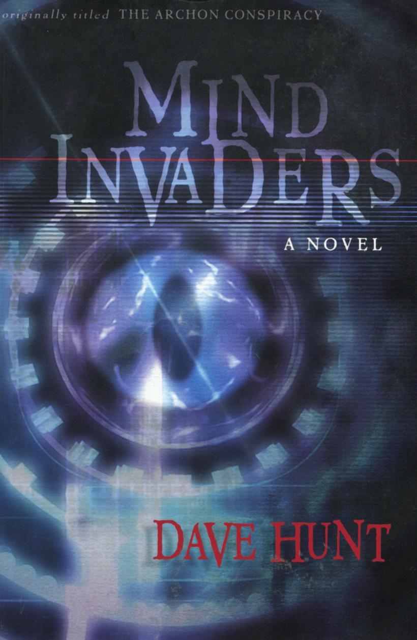 Mind Invaders cover