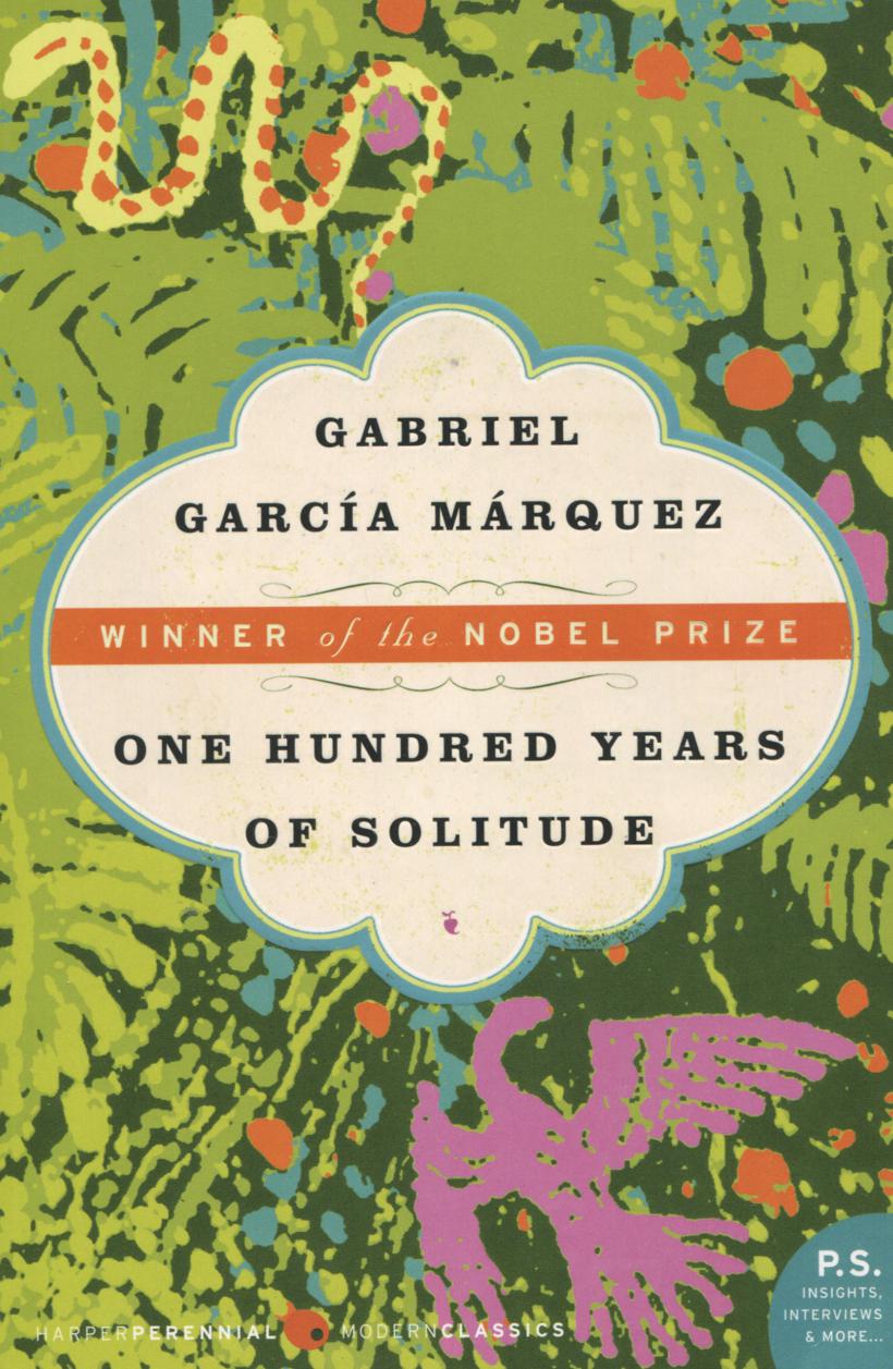 One Hundred Years of Solitude | The Great American Read | WTTW Chicago - One Hundred Years Of Solitude Time
