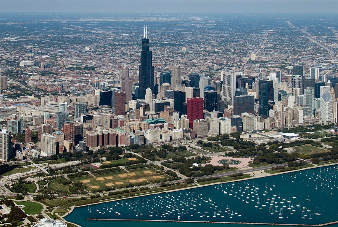 GRANT PARK SOUTH END | WTTW Chicago