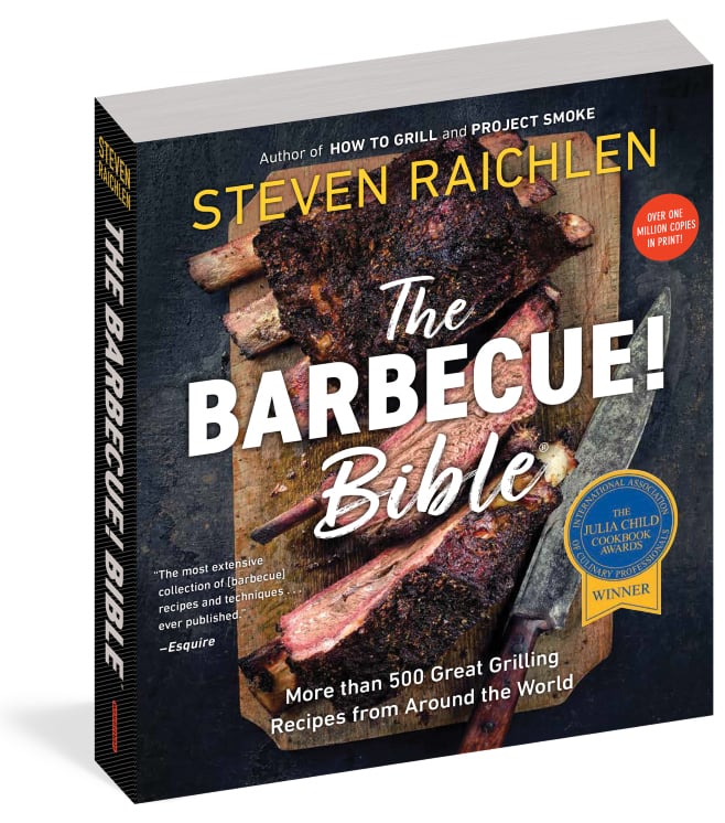 The Barbeque! Bible