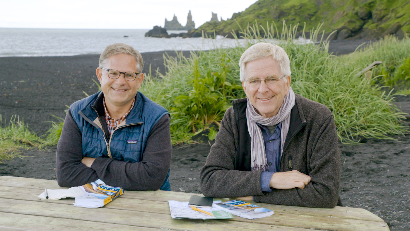 Rick Steves Explores the Spectacular Landscapes and Unique Culture of