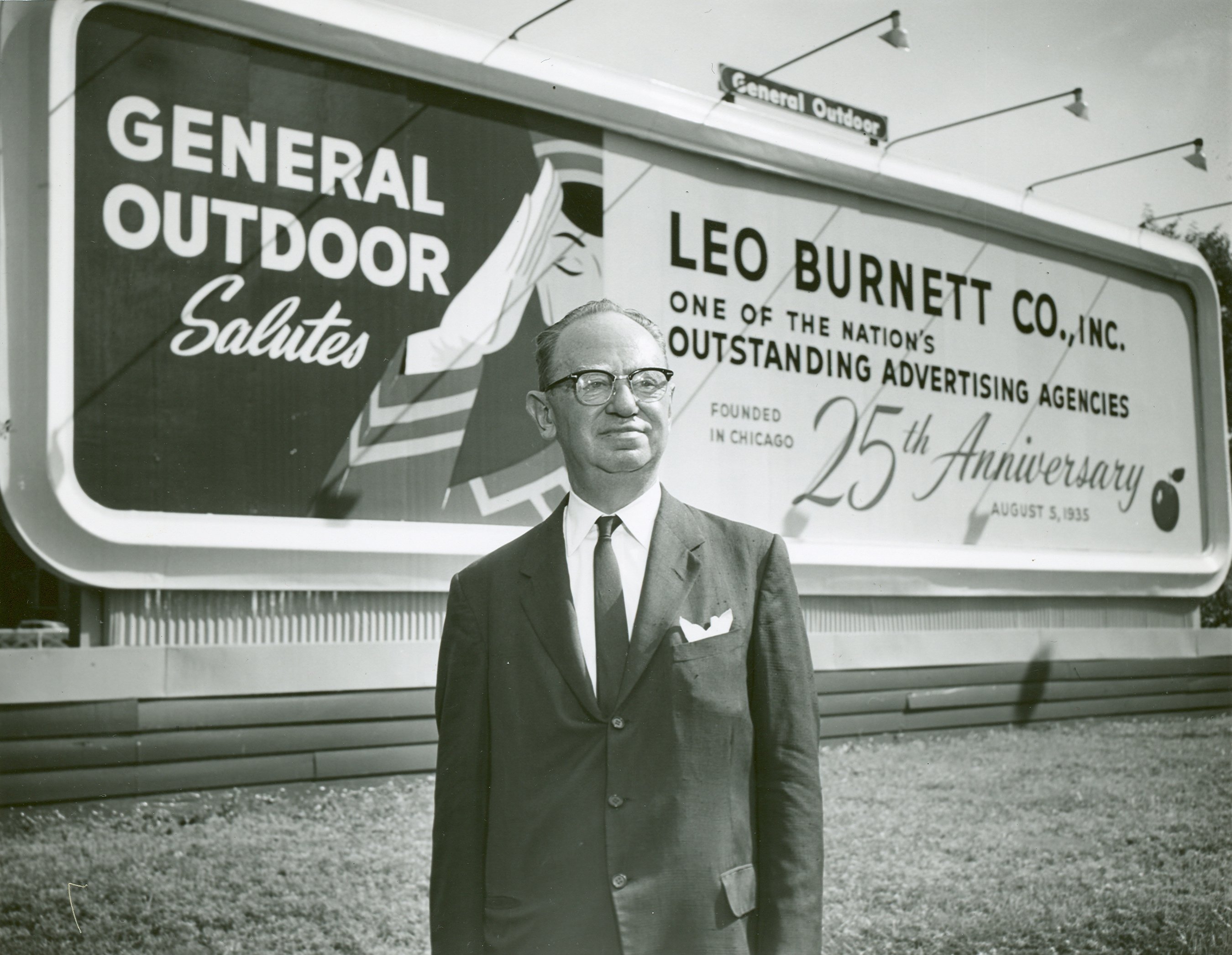 Leo Burnett’s ad agency created many iconic advertising characters.