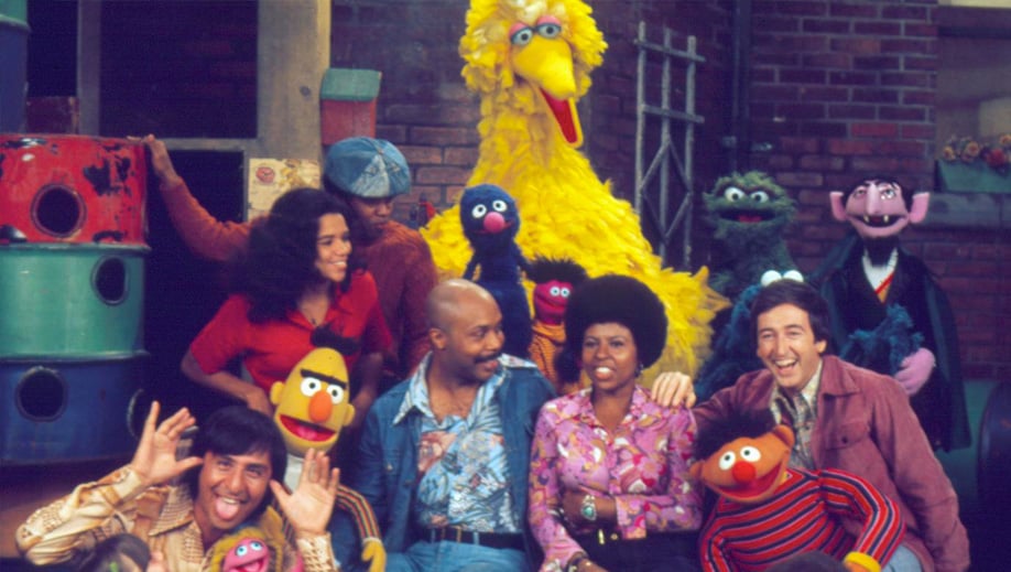 Sesame Street fifth season cast