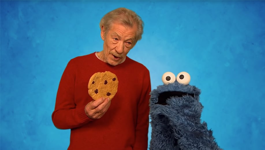The Celebrities Who Made Their Way to Sesame Street
