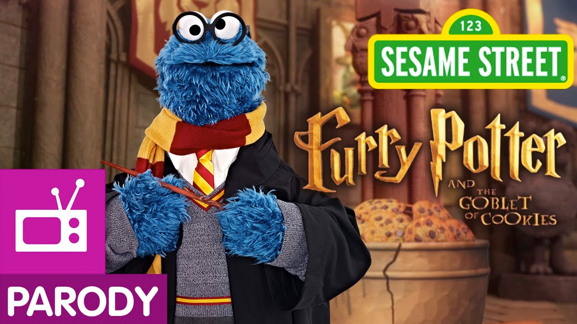 Harry Potter and the Goblet of Cookies