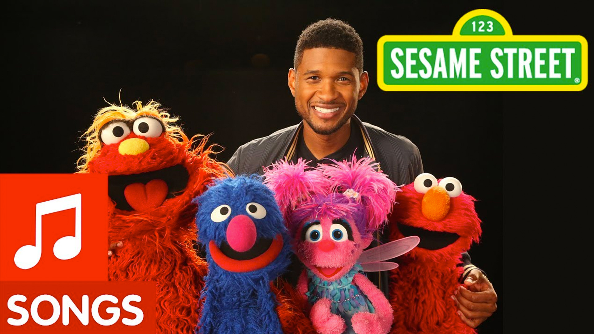 Usher’s ABC Song